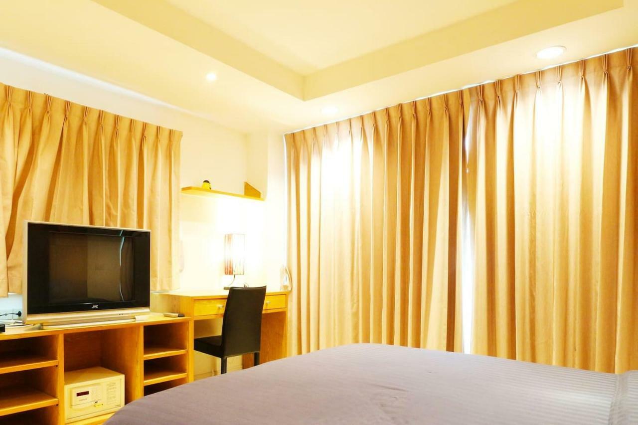 Apartamento Serena Sathorn Bangkok