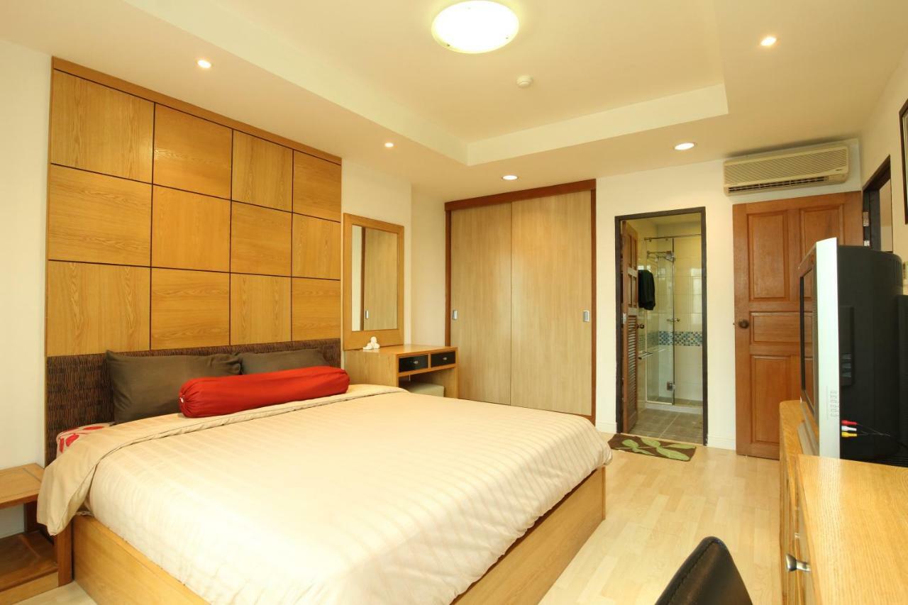 Apartamento Serena Sathorn *