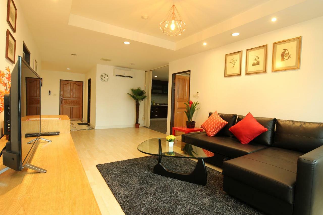 Apartamento Serena Sathorn *