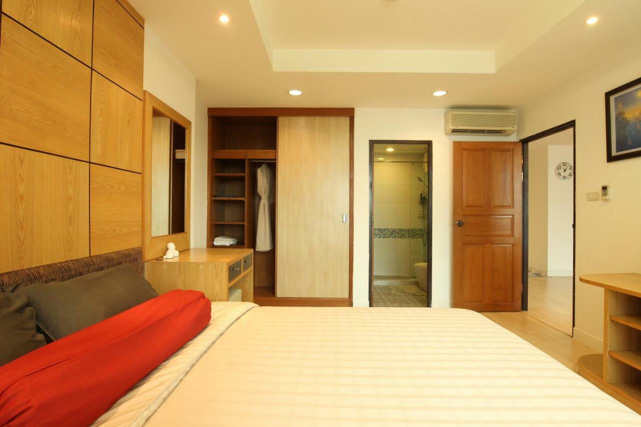 Apartamento Serena Sathorn Bangkok