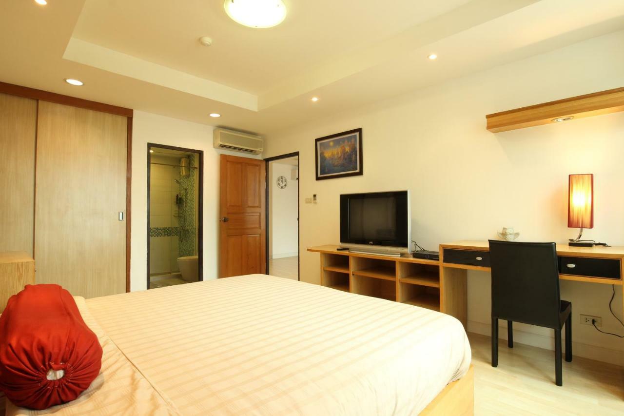Serena Sathorn Apartamento Bangkok