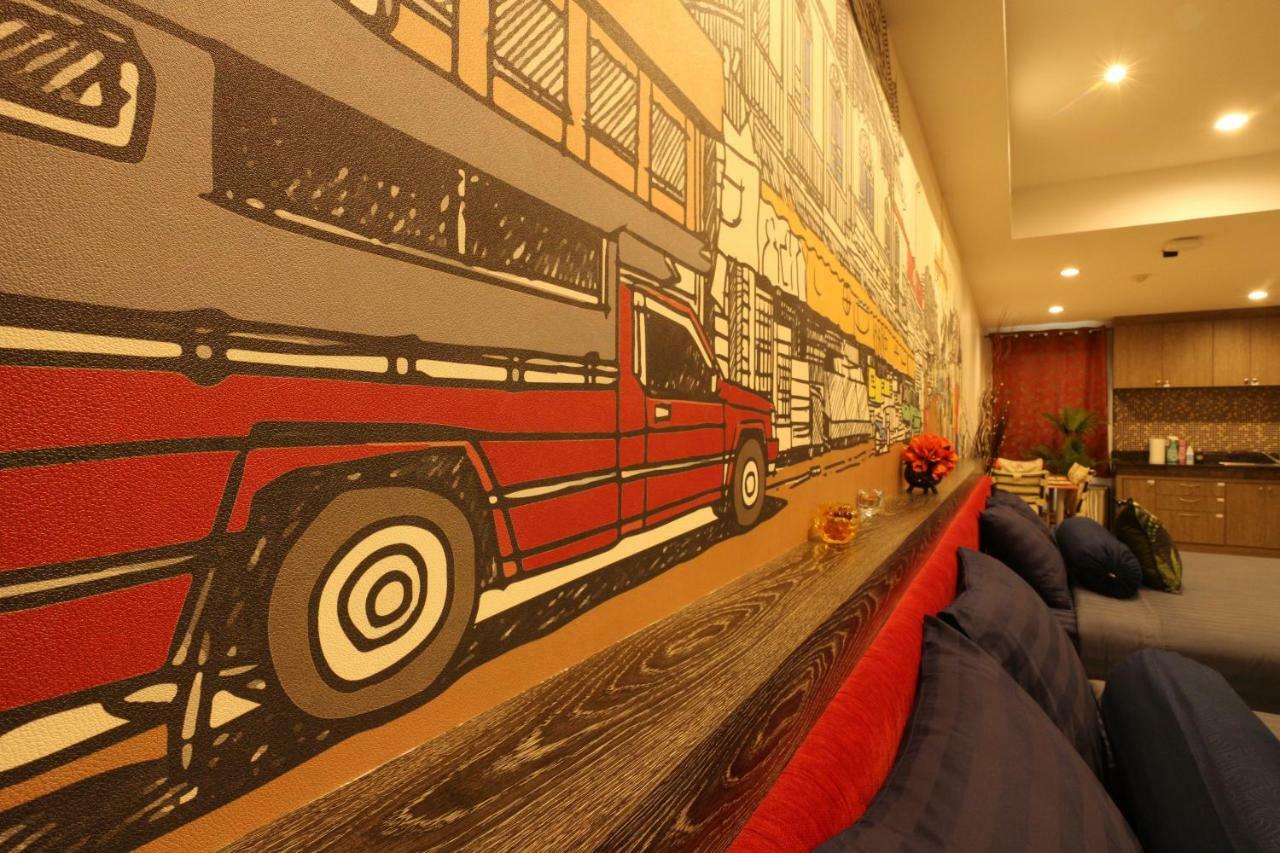 Apartamento Serena Sathorn