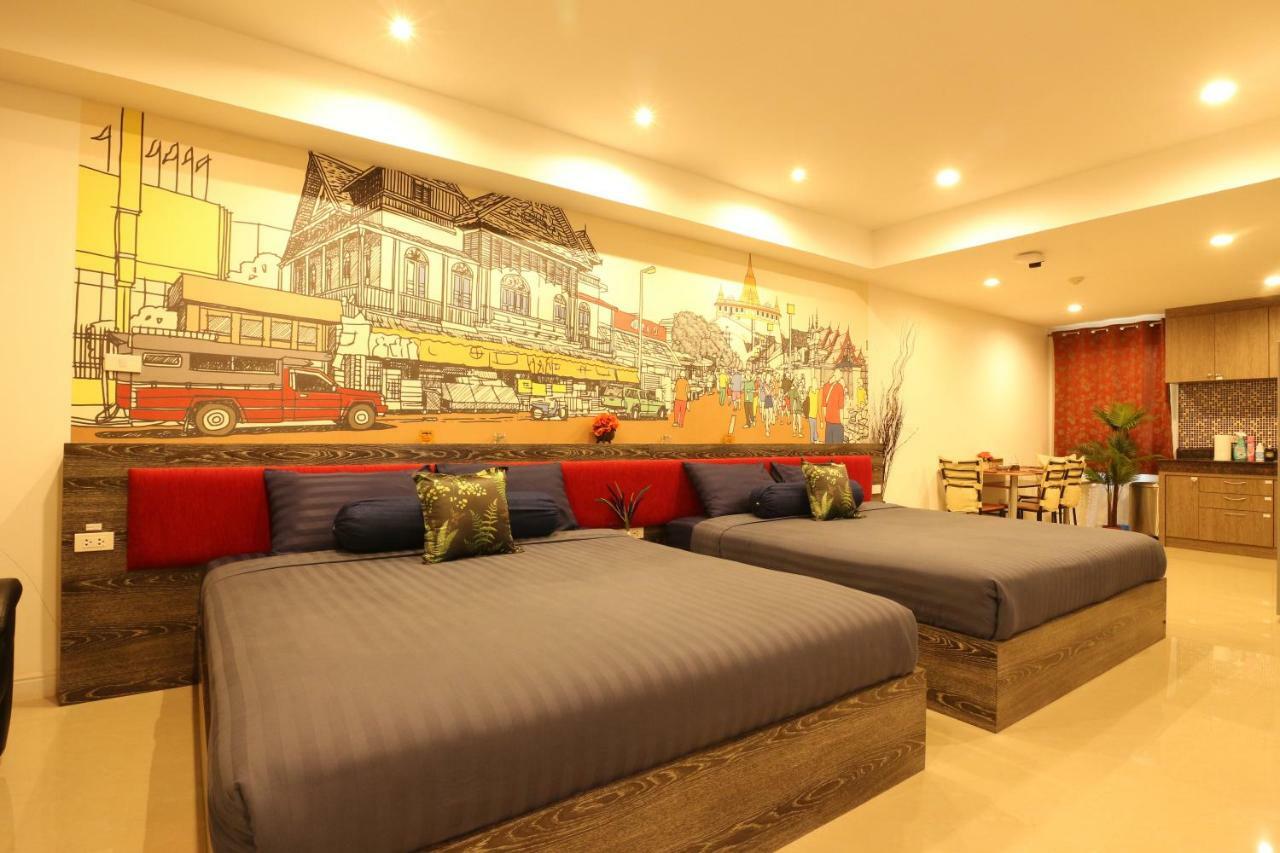 Serena Sathorn Apartamento Bangkok