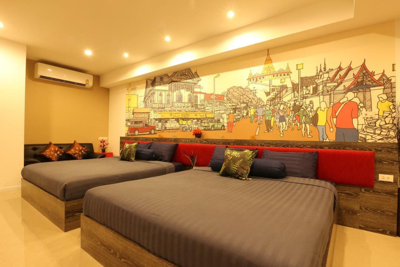 Serena Sathorn Apartamento