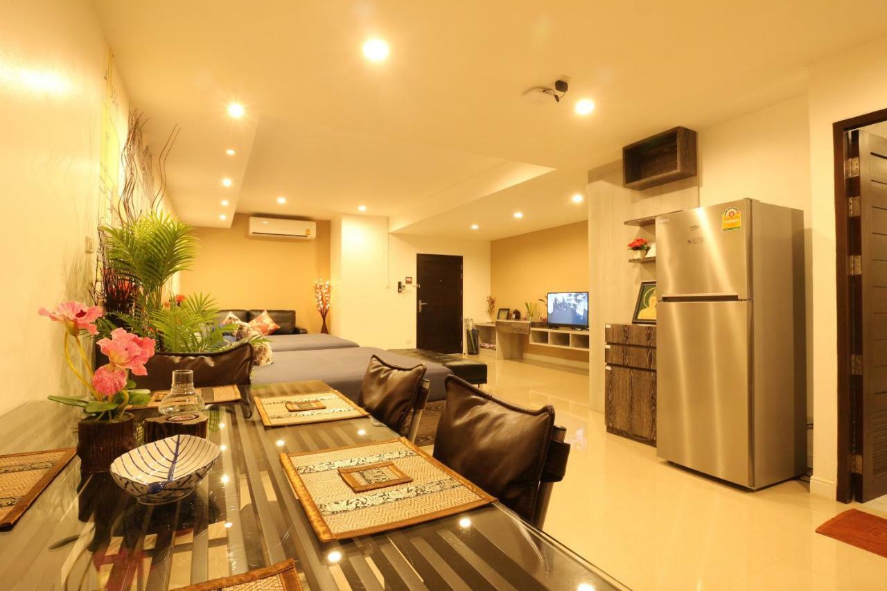 Serena Sathorn Apartamento *