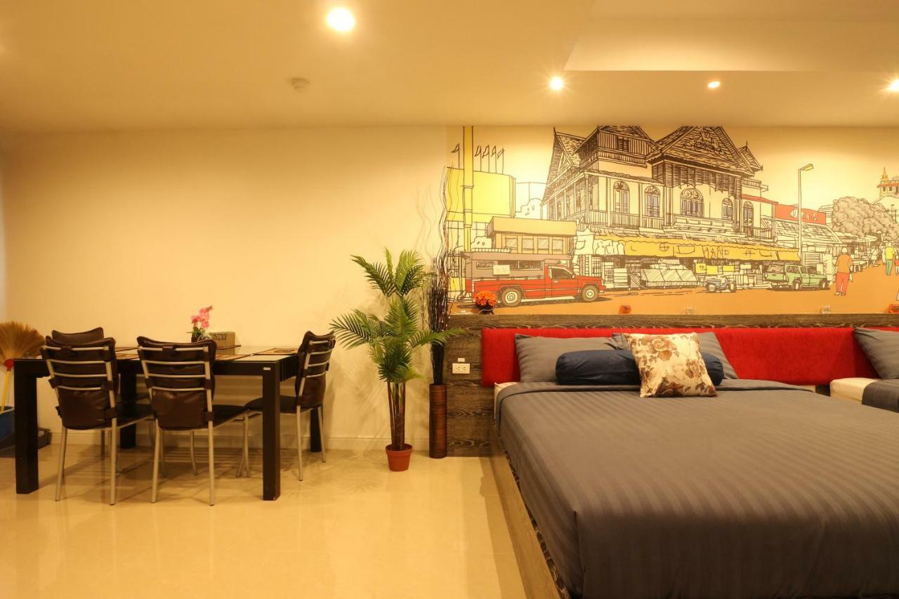 Serena Sathorn Apartamento *