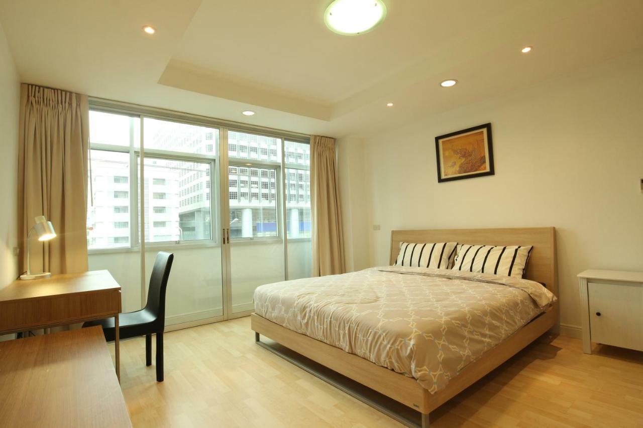 Apartamento Serena Sathorn