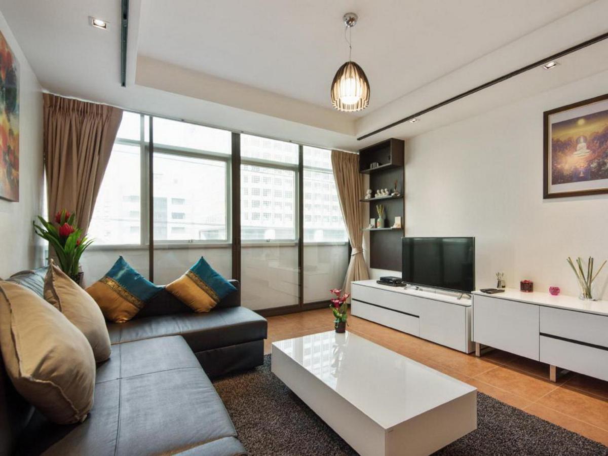 Serena Sathorn Apartamento Bangkok