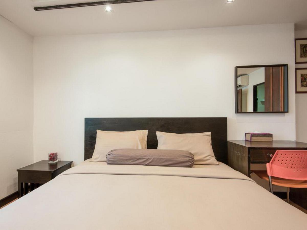 Apartamento Serena Sathorn *