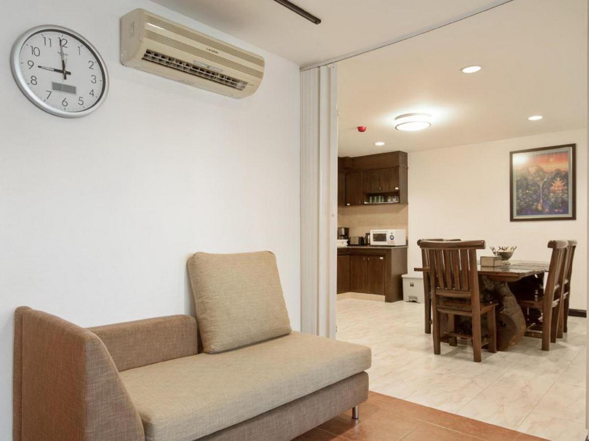 Apartamento Serena Sathorn *